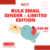 Bulk Email Sender – Limited Edition