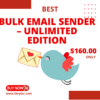 Bulk Email Sender – Unlimited Edition